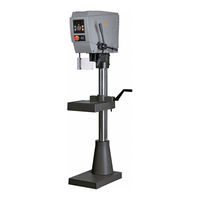 Flott SB 18 Plus Betriebsanleitung