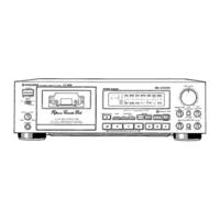Pioneer CT-959 Bedienungsanleitung
