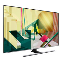 Samsung Q65T Benutzerhandbuch