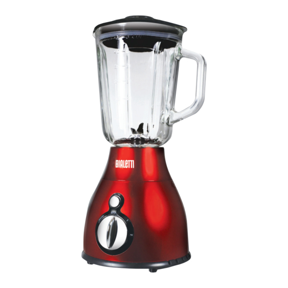 Bialetti FRL01 Handbücher