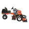 Rasenmäher Jacobsen Tri-King 1800G Betriebs- Und Sicherheitshandbuch