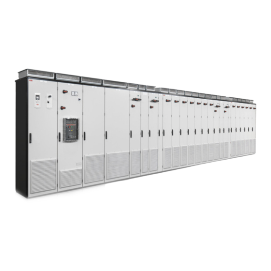 ABB ACS880-207 Handbücher