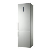 Panasonic NR-BN34FX1 Bedienungsanleitung