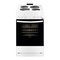 Herde Zanussi ZCE 5060 Bedienungsanleitung