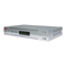 Receiver Triax DVB 168S Bedienungsanleitung