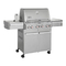 Grills Weber Summit 470 Montageanleitung