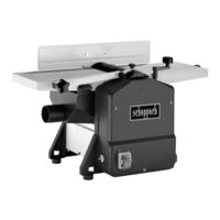 Scheppach THM850 Originalbetriebsanleitung