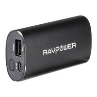 Ravpower RP-PB17 Bedienungsanleitung