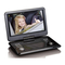 Tragbarer DVD-Player LENCO DVP-125 Benutzerhandbuch