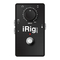Studio & Recording iRig Stomp Kurzanleitung