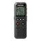 Diktiergeräte Philips VoiceTracer DVT1160 Kurzanleitung