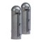 Modellbau Busch 2 Hochsilos H0 1913 TT 8767 Anleitung