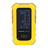 Honeywell BW Ultra Bedienungsanleitung