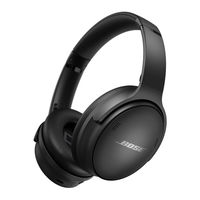 Bose QuietComfort Headphones Bedienungsanleitung
