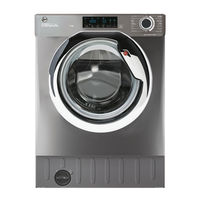 Hoover H-WASH 300 PRO Bedienungsanleitung