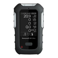 Honeywell BW Ultra Kurzanleitung