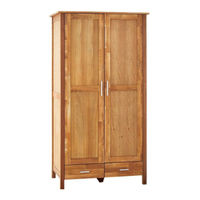 Jysk New Oak 30863004 Montageanleitung