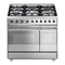 Smeg C92GMX8