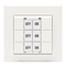 Schalter HomeMatic HM-PB-6-WM55 Montageanleitung Und Bedienungsanleitung