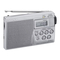 Tragbares Radio Sony ICF-M260 Bedienungsanleitung