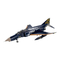 Flugzeugmodellen REVELL F-4F PHANTOM II 50 th anniversary Montageanleitung