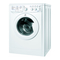 Waschmaschinen Indesit IWC 6145 Bedienungsanleitungen