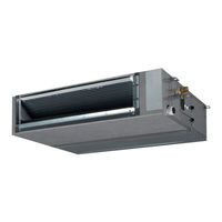 Daikin FBA35A2VEB Betriebsanleitung