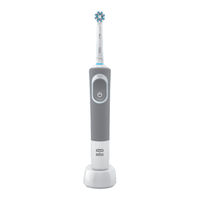 Braun Oral-B VITALITY Bedienungsanleitung
