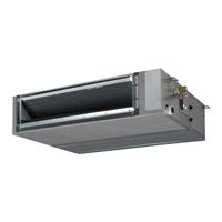 Daikin FBA35A2VEB Installationsanleitung