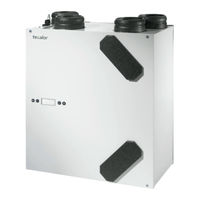Tecalor TVZ 70 E Bedienung Und Installation