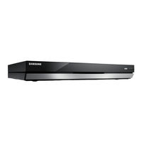 Samsung BD-E8909S Benutzerhandbuch