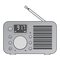 Radios Tchibo 380 601 Gebrauchsanleitung