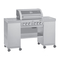 Grills Rösle BBQ-Island Videro G4-SL Montageanleitung