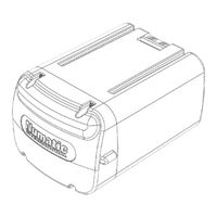 Numatic NBV-190-1 Bedienungsanleitung