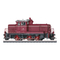 Modellbahnen Märklin H0 261 DB Series Anleitung