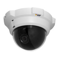 Axis 216MFD-V Anleitung