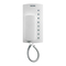 Türsprechanlagen ELCOM BHT-280 Montageanleitung