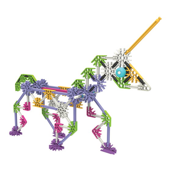 k'nex 16434 Handbücher