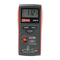 Iso-Tech IDM19 - Hand-Digitalmultimeter-Handbuch