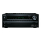 Empfänger Onkyo TX-NR525 Schnellstartanleitung