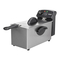 Fritteusen Princess CLASSIC FAMILY CASTEL 3 Anleitung