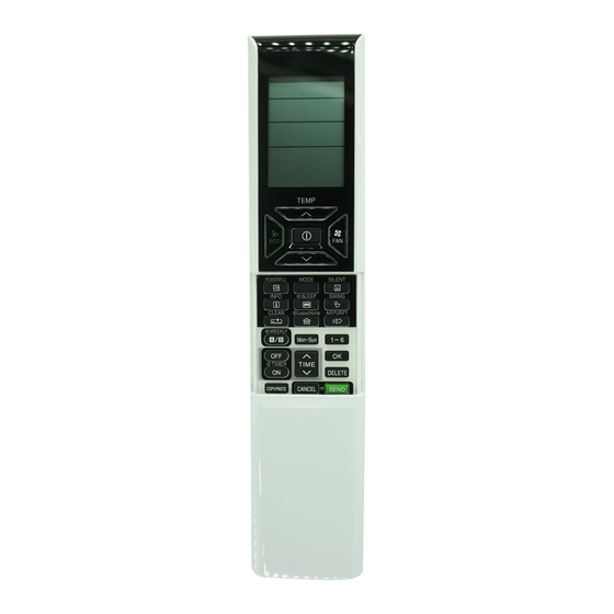 Hitachi RAR-6N1 Handbücher