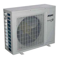 Aermec MKM520 Installationshandbuch