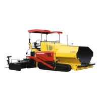 Dynapac F 121 C Bedienung Und Wartung