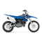 Motorräder Yamaha TT-R110E Bedienungsanleitung