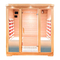 Saunen Home Deluxe Bali XL Montageanleitung