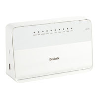 D-Link DIR-825 Installationsanleitung