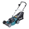 Rasenmäher Makita ELM4620 Betriebsanleitung
