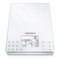 Waagen Soehnle 66130 FOOD CONTROL EASY Bedienungsanleitung