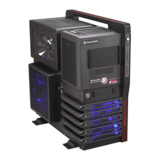 Thermaltake Level 10 GT LCS Handbücher